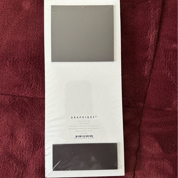 NWT ~ ♥️ Valentines Day ♥️Snoopy Notepad Set with Hearts - Picture 5 of 5